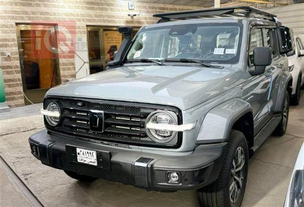 GWM TANK 300 2025 for sale in Iraq - Baghdad